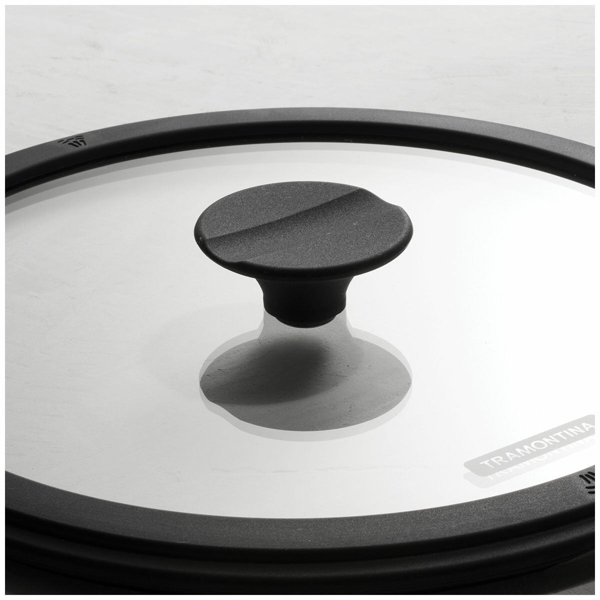TRAMONTINA KADAI&TAWA P30 CAST IRON SET