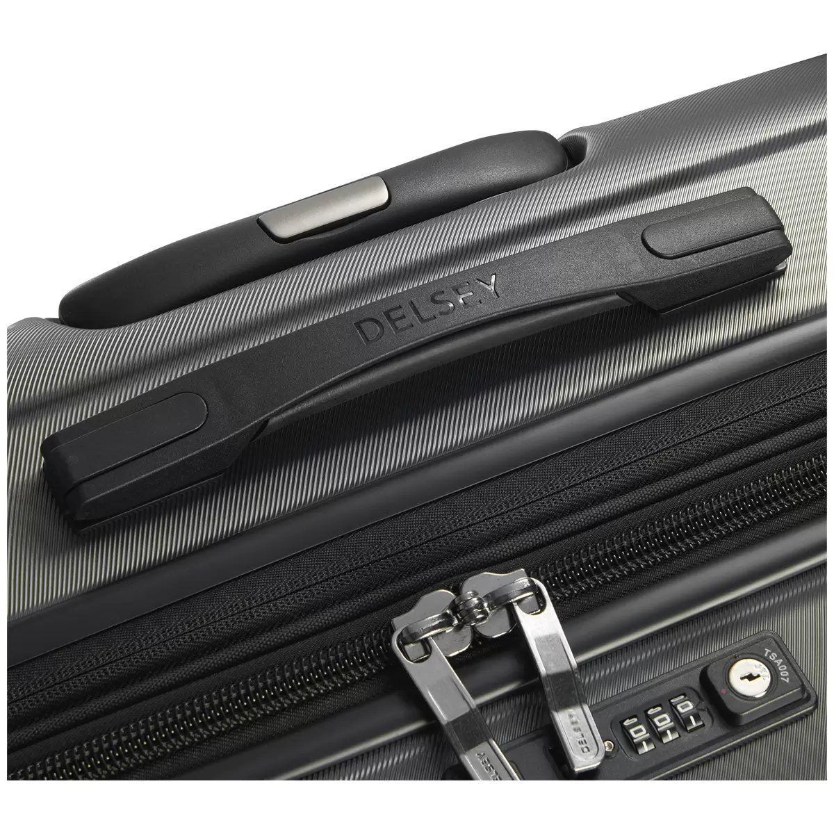 Delsey Hardside 2 Piece Luggage Set