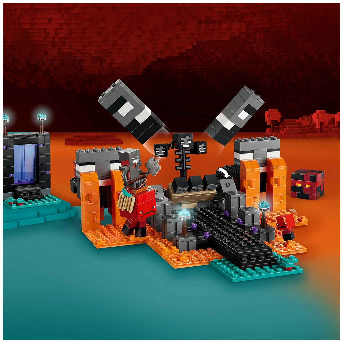 LEGO Minecraft Wither Battle 21590 LEGO Minecraft Wither Battle 21590