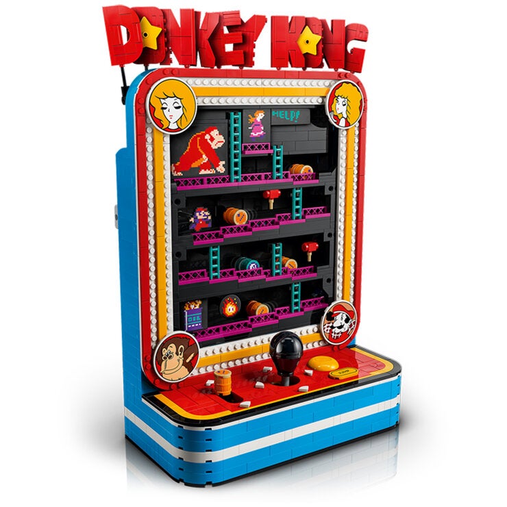 LEGO Donkey Kong Arcade 72051