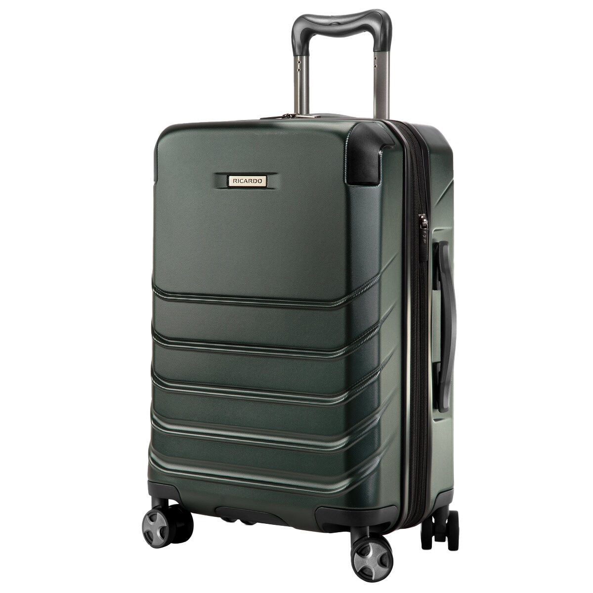 Ricardo Beverly Hills Eco rPET Grandview 2.0 Carry On Green