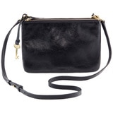 Fossil Devon Crossbody - Black