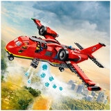 LEGO City Fire Rescue Plane 60413