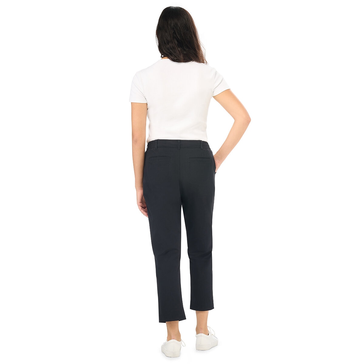 Kirkland Signature Women's Travel Pant Black