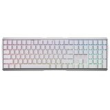 Cherry MX 3.0S Wireless RGB Gaming Keyboard White with Blue Switch G80-3872HSAEU-0