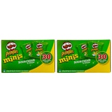 Pringles Minis Sour Cream & Onion 30 x 19g