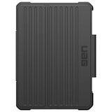UAG Metropolis SE Apple iPad Pro M4 5th Gen Folio Rugged Case Black 124475114040