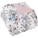 Serelena Comforter 3 Piece Set King Wildflower