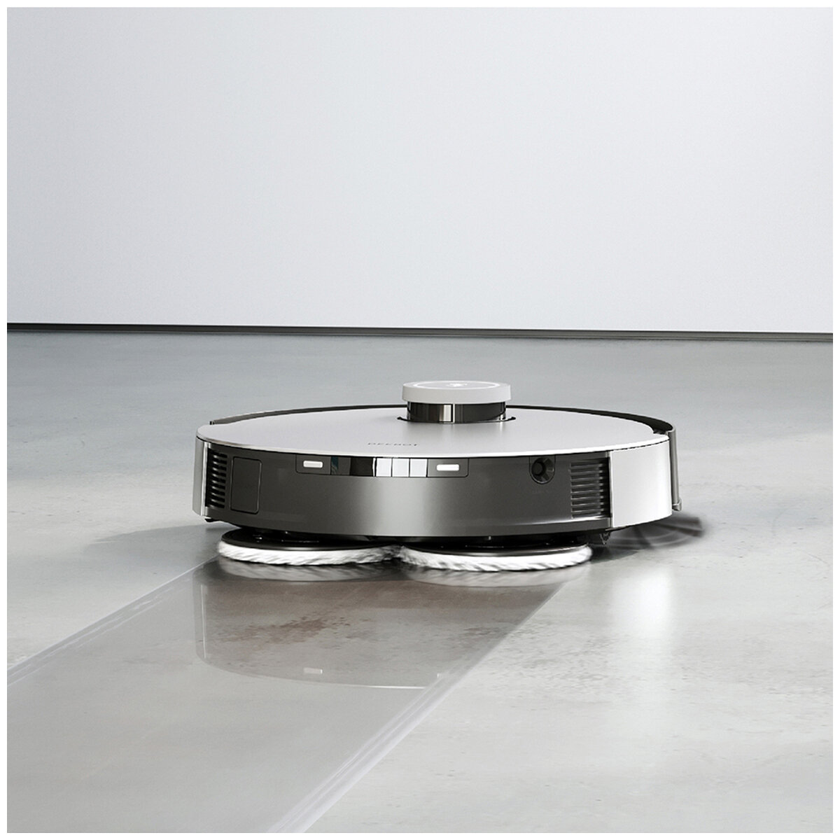 ECOVACS DeebotX1 Omni Robotic Vacuum