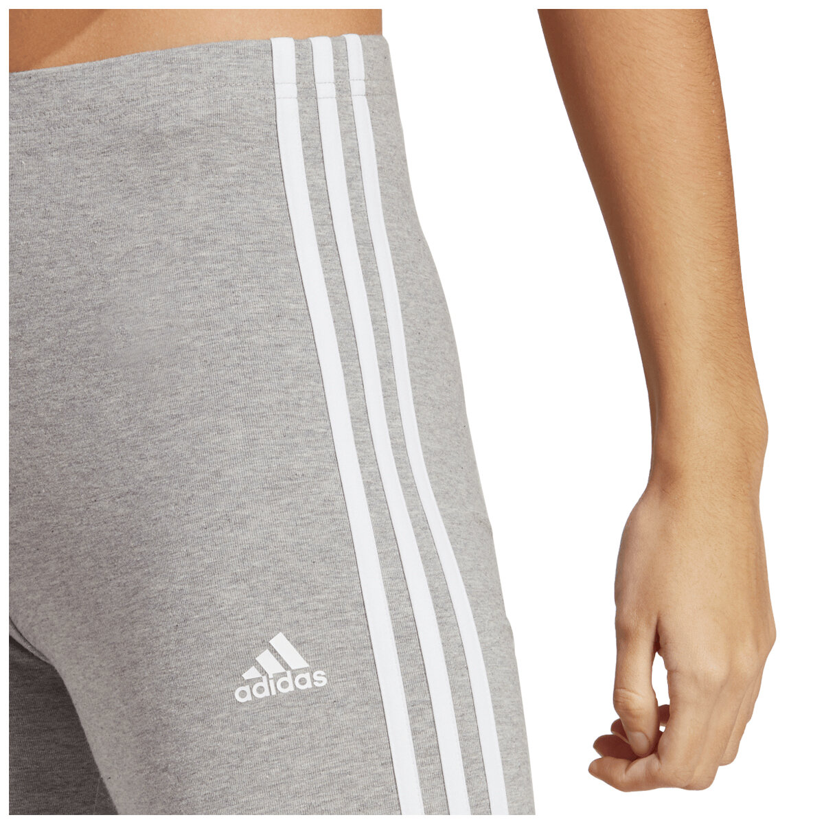 Adidas Women's Essential Tight Grey