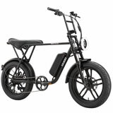 ARVO Moto X Ebike Black ARVO Moto X Ebike Black