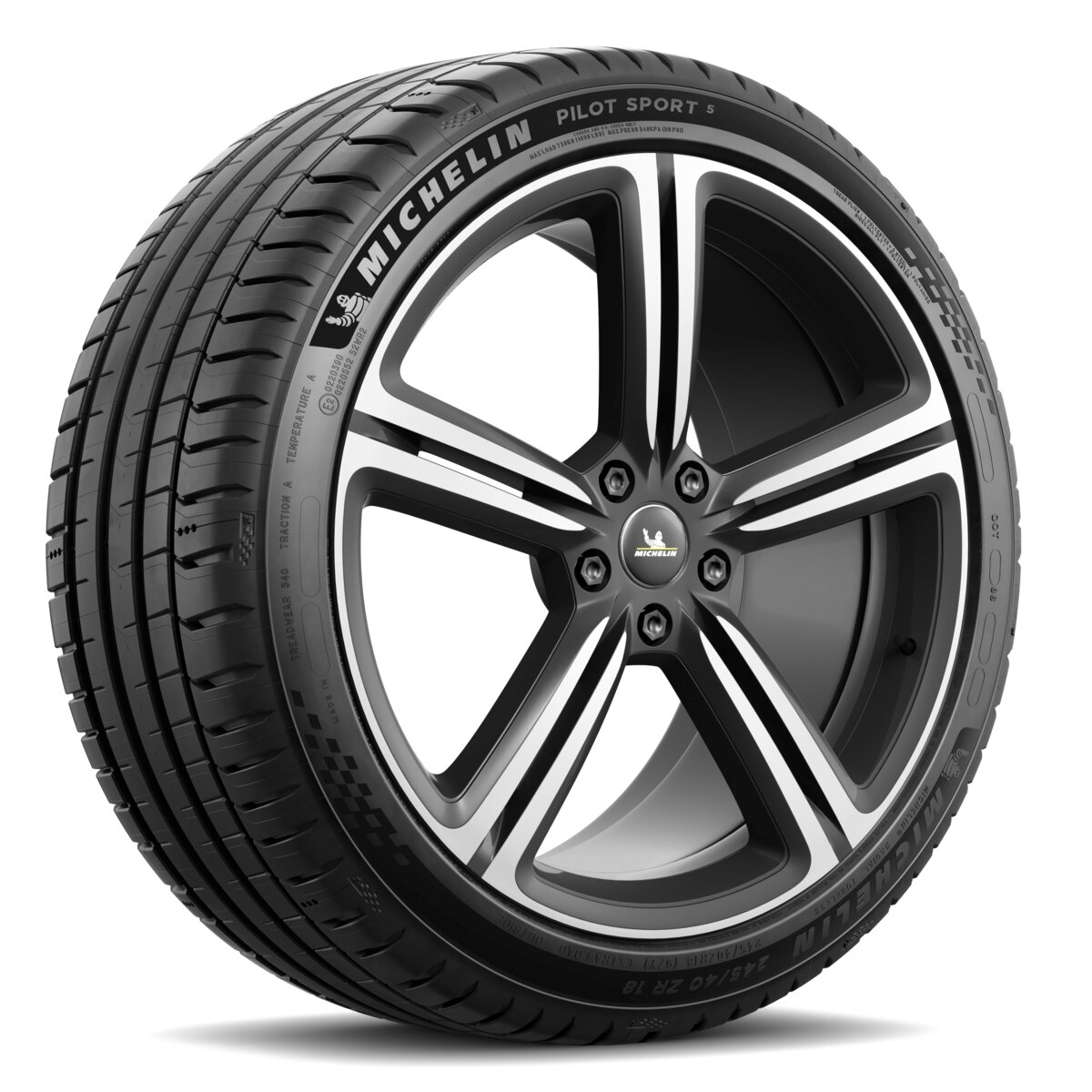 Michelin 255/40R20 101Y PILOT SPORT 5