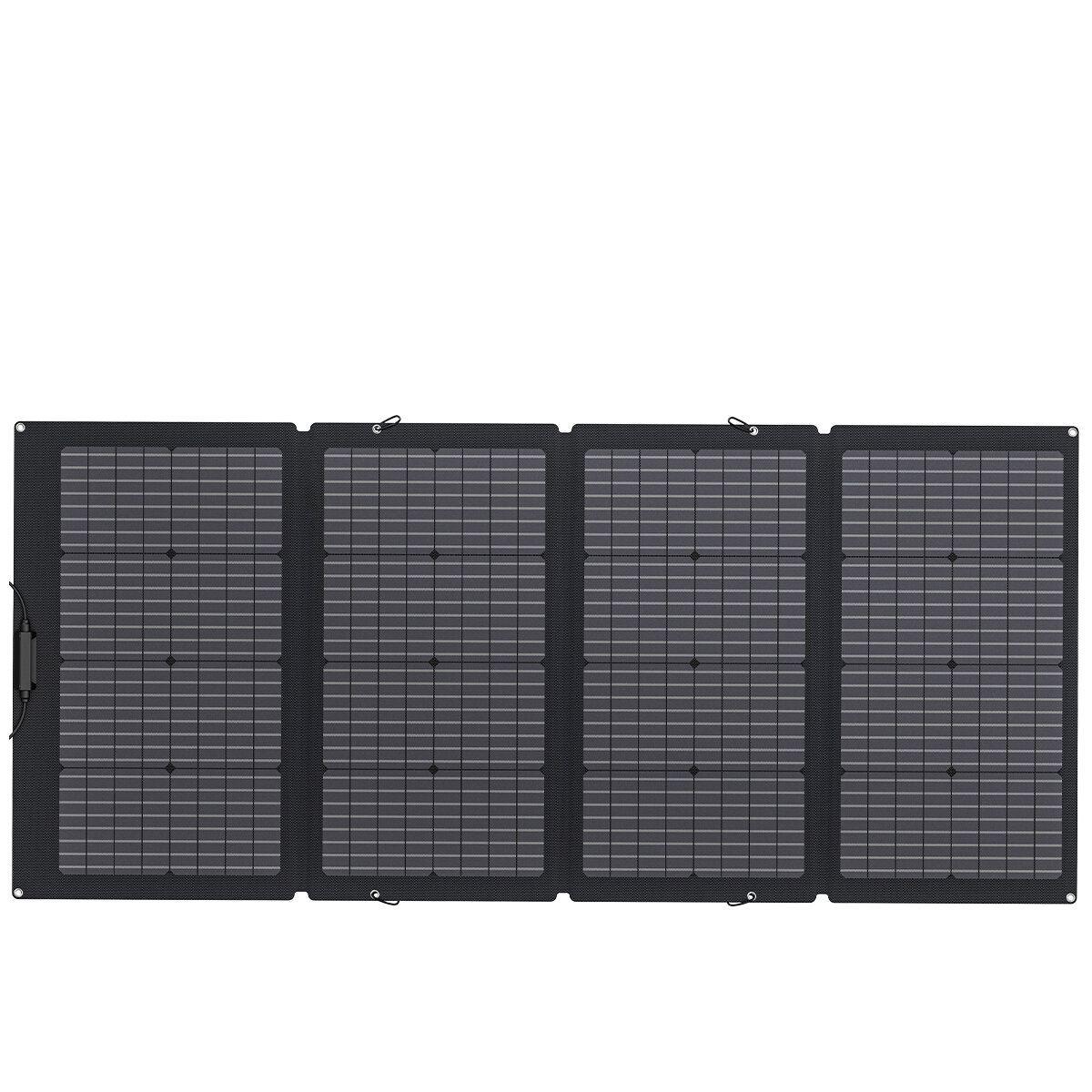 EcoFlow Delta Max 1600 Power Station + 220W Solar Panel Bundle