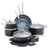 GreenPan Valencia Ceramic Cookware Set 11 Piece