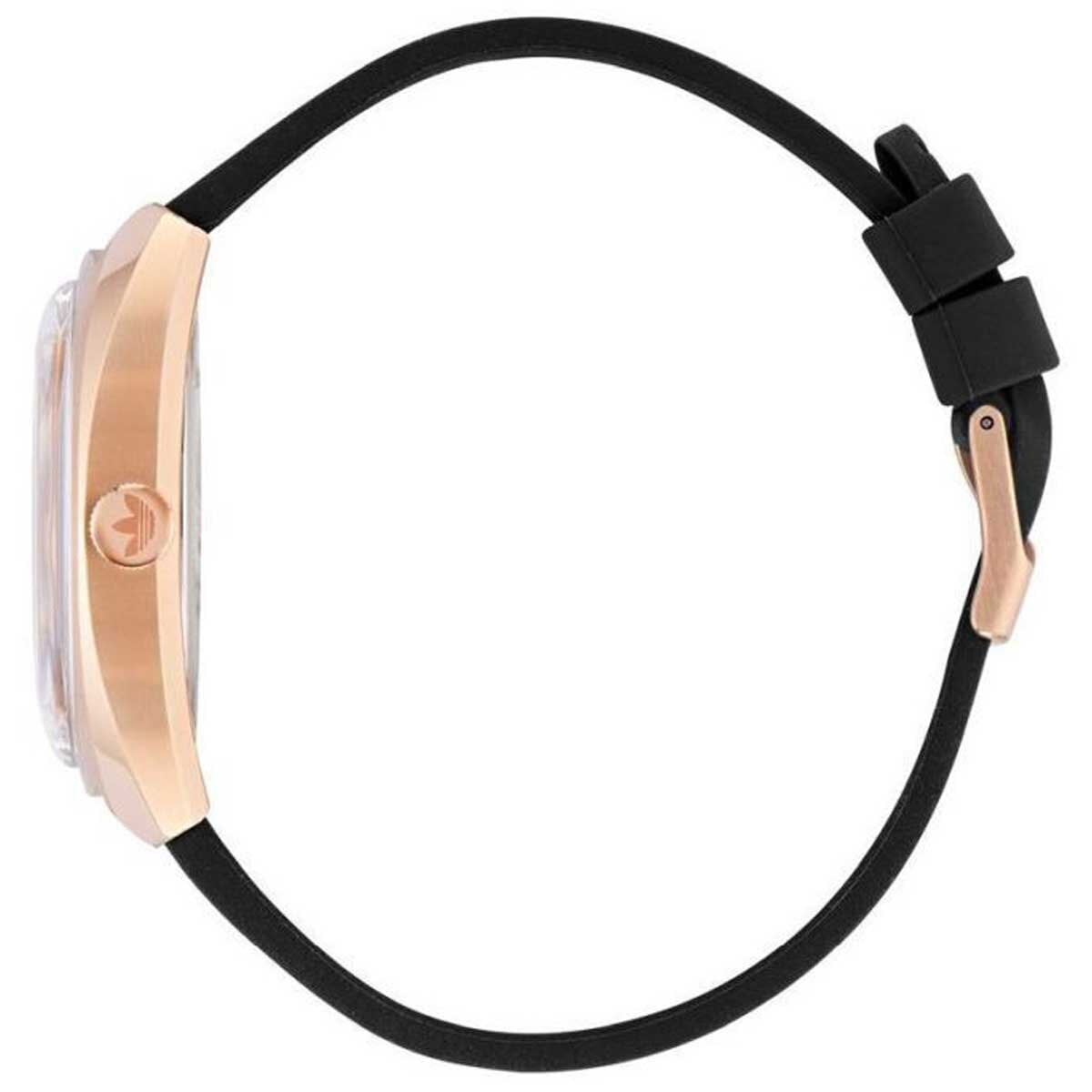Adidas Originals Edition One Black Strap Watch AOFH23013