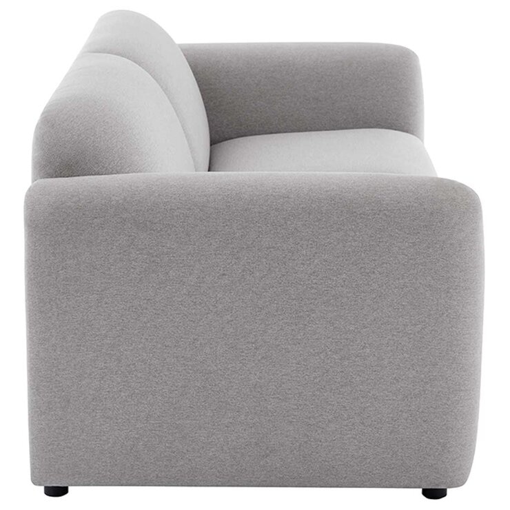 Fresh Industries 2.5 Seater Fabric Sofa