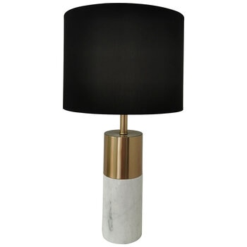 CAFE Lighting & Living Lane Table Lamp Black