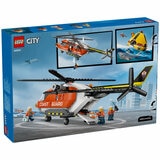 LEGO City Coast Guard Helicopter 60503