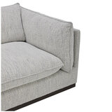 GilmanCreek 3 Piece Fabric Sectional