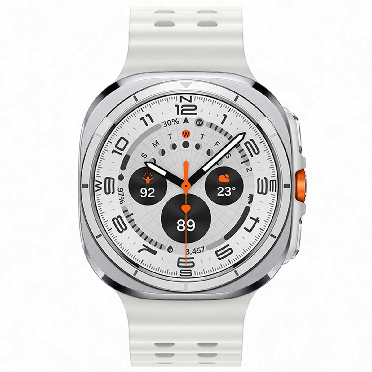 Samsung Galaxy Watch Ultra LTE 47mm Titanium White