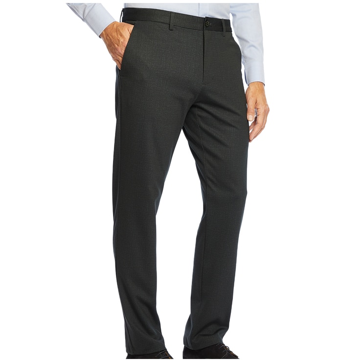 English Laundry Men's Knit Flat Front Pants | Costco Australia