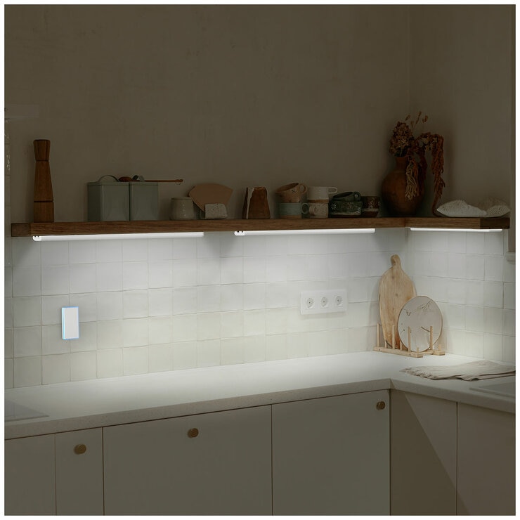 Infinity X1 Under Cabinet Lights with Remote 3 Pack