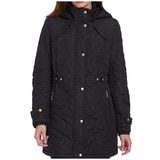 Weatherproof Quilted Jacket - Black