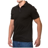 Kirkland Signature Men's Polo - Black