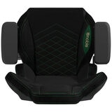 Noblechairs EPIC Series Gaming Chair Black Green
