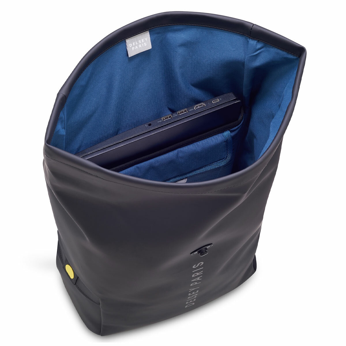 Delsey Turenne Rolltop Backpack