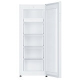Haier 169L 300 Series Vertical Freezer White HVF170VW