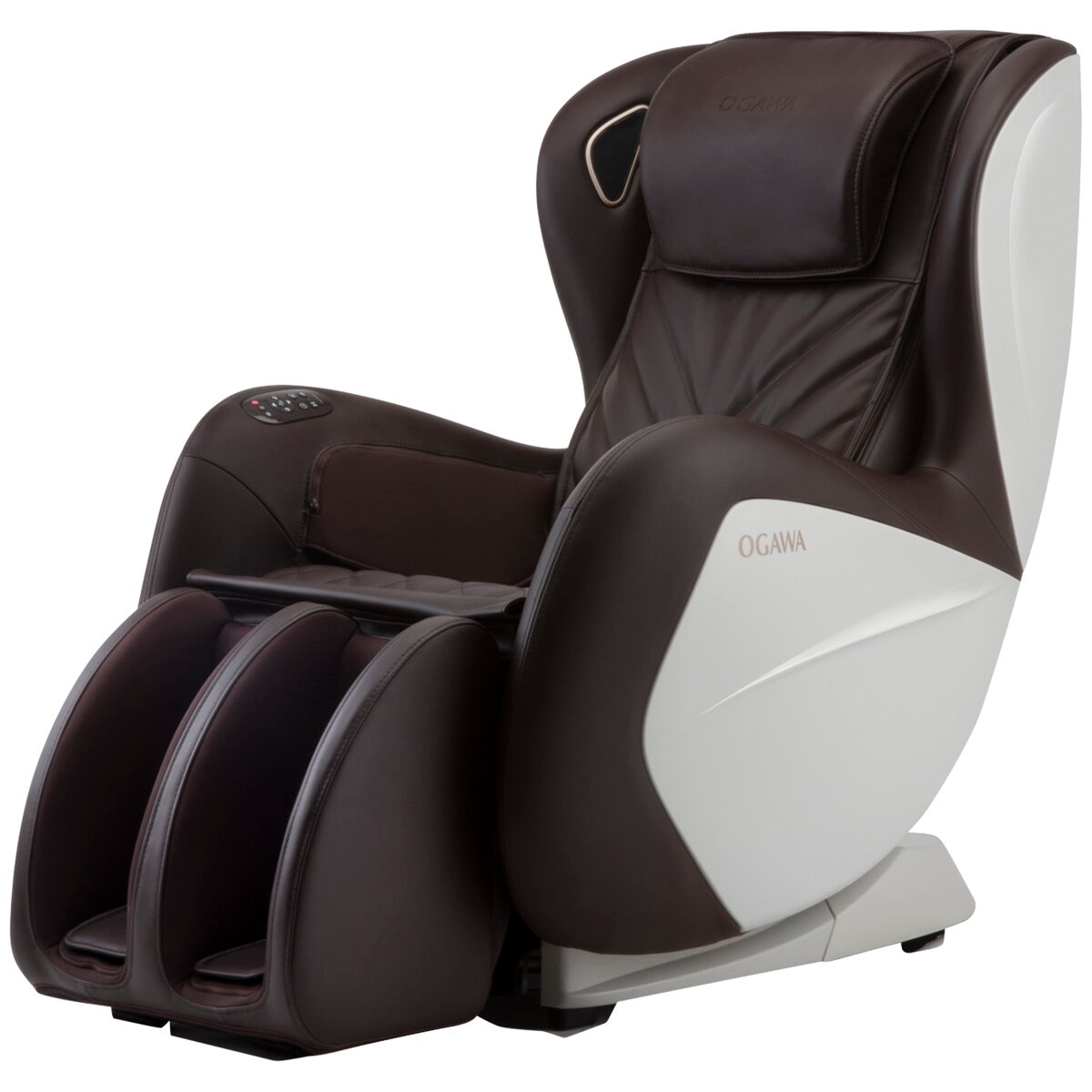 Ogawa Geneix Massage Chair Espresso
