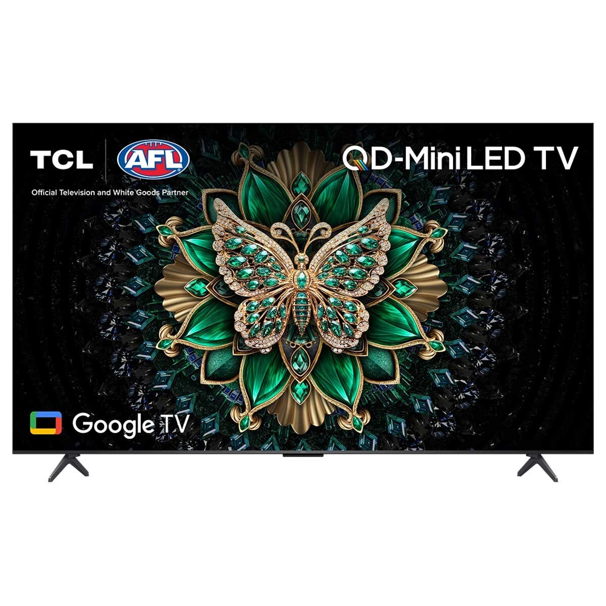 75 Inch C6K QD-Mini LED 4K Google TV 75C6K