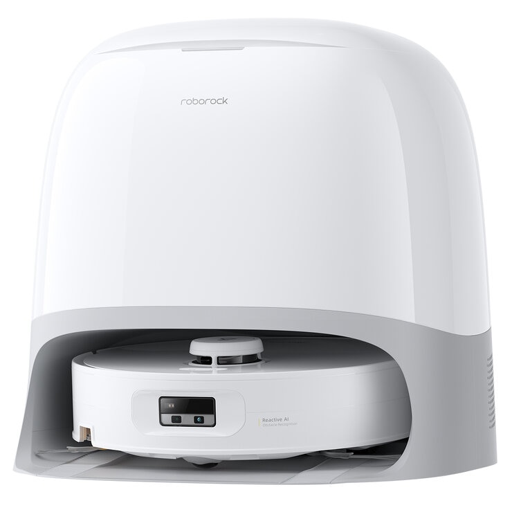 Roborock Qrevo Curv2 Flow