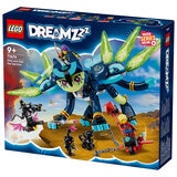 LEGO DREAMZzz Zoey and Zian the Cat-Owl 71476