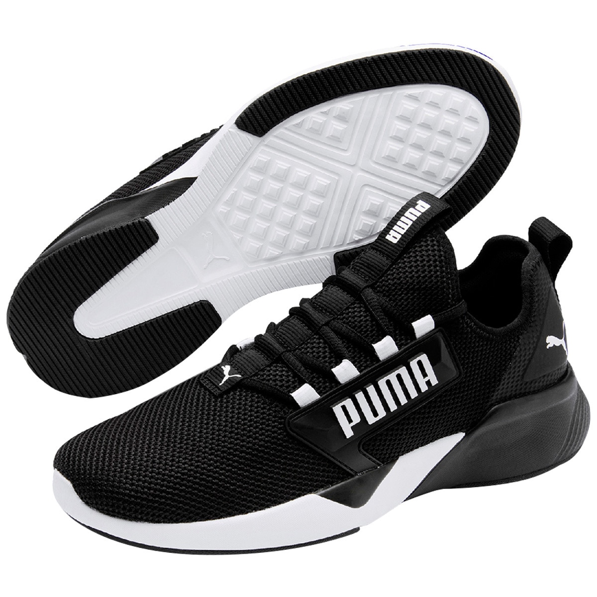 Puma Retaliate shoe - Black
