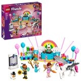 LEGO Costume Party With Unicorn And Fairy 42661