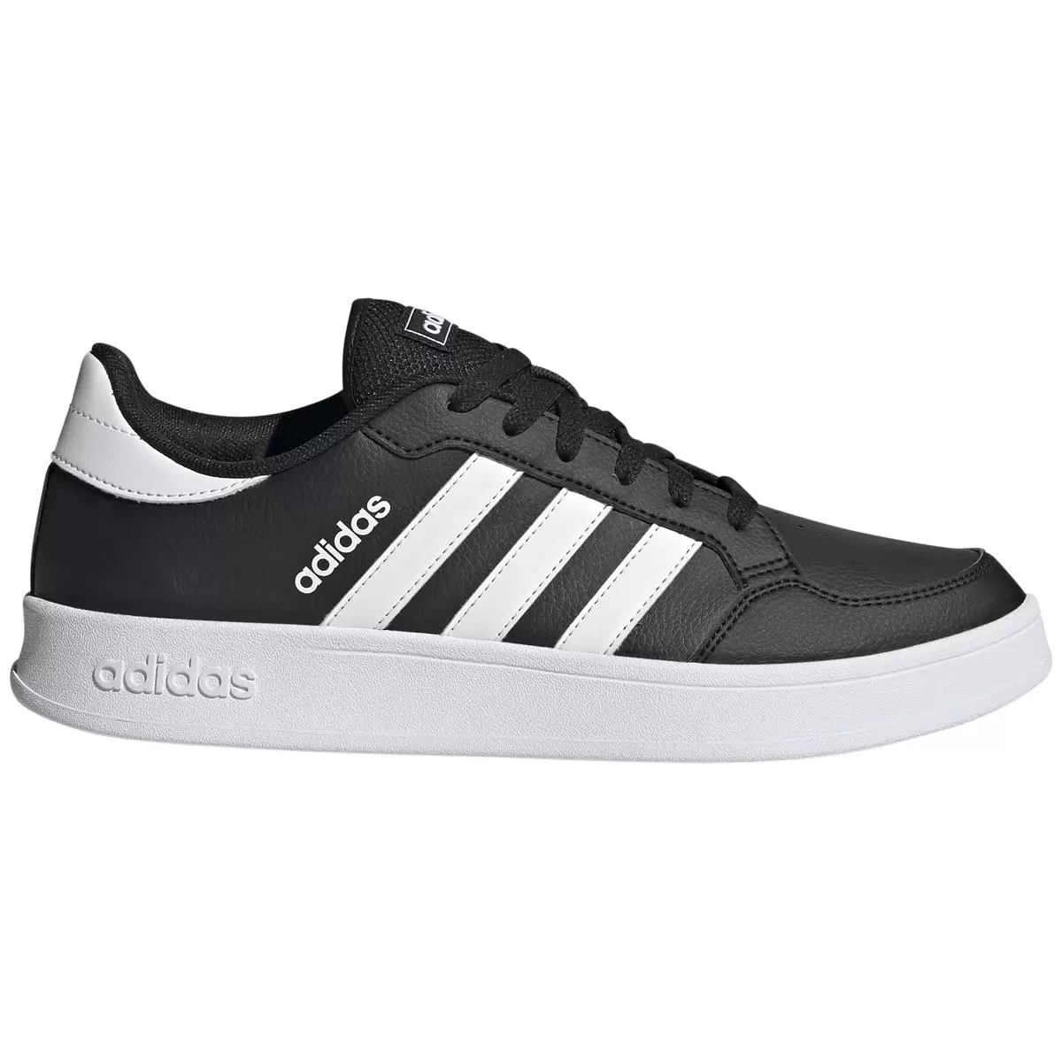 Adidas Men's Breaknet Shoes Black