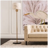 CAFE LIGHTING & LIVING Saratoga Floor Lamp