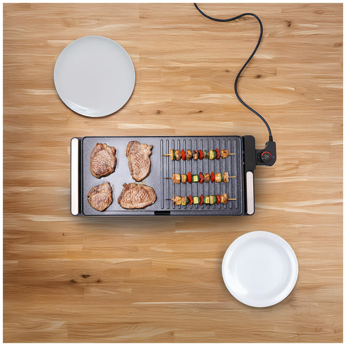 Westinghouse Electric Grill Black WHEG01K