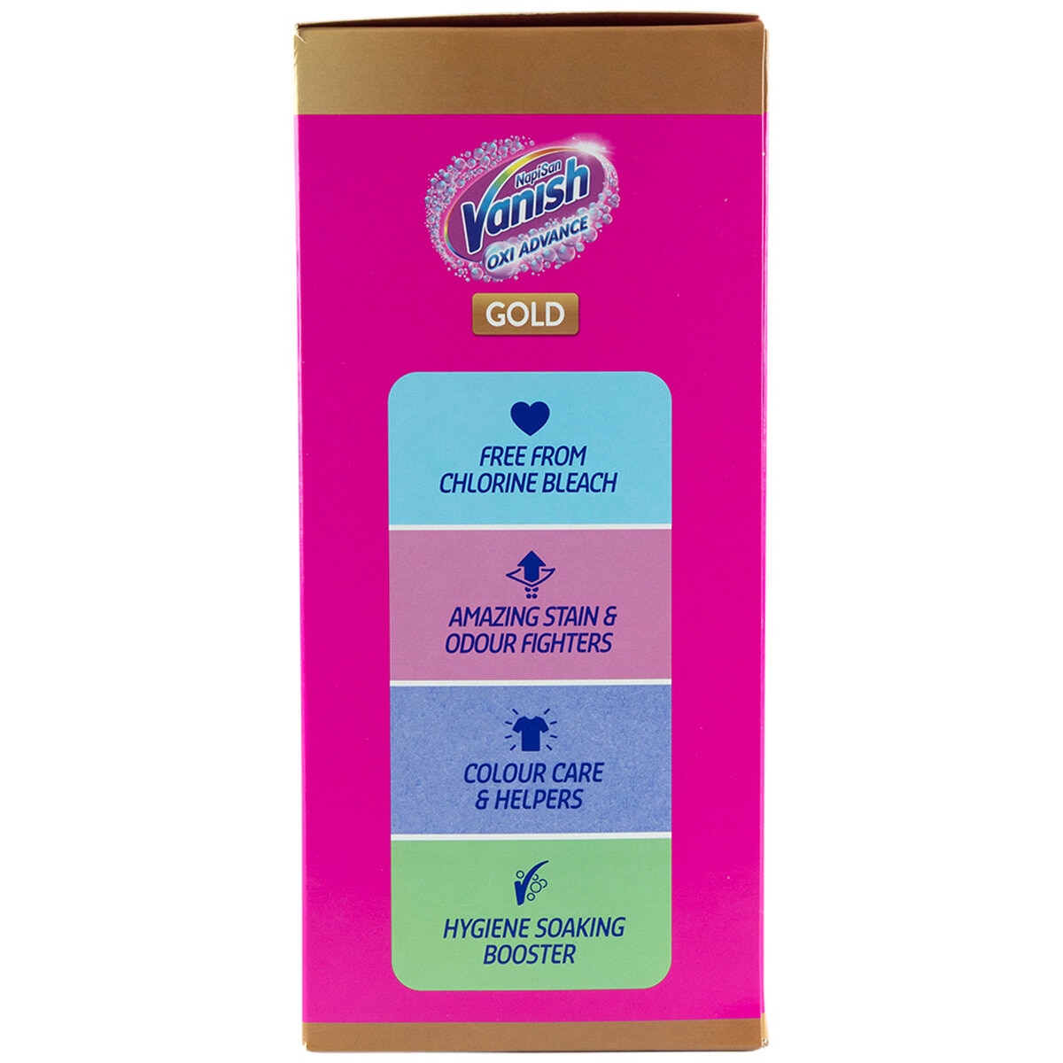 Vanish Napisan Gold 2x2kg