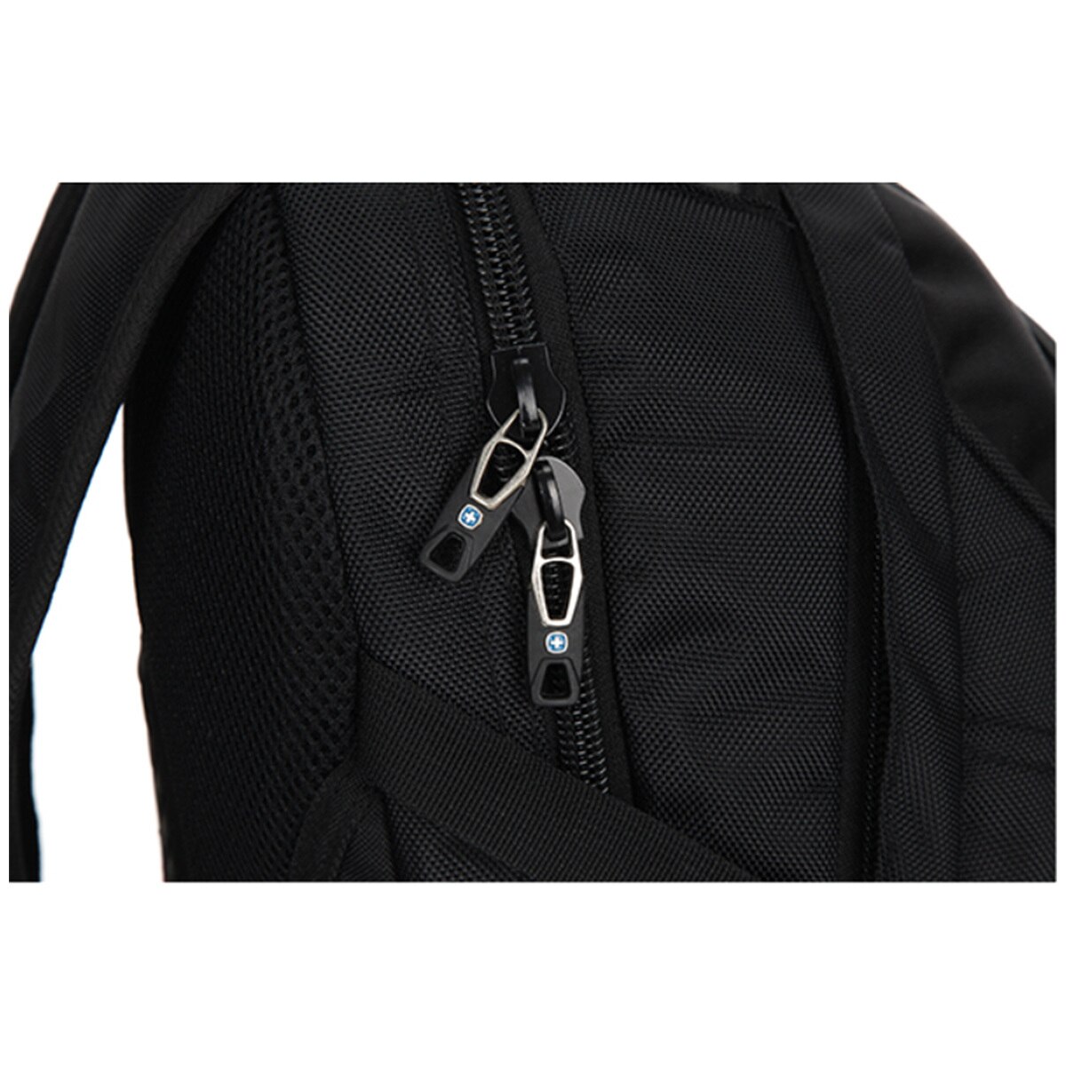 Suissewin Backpack SN9851 - Black