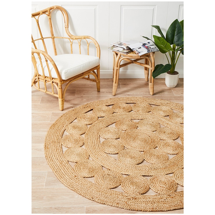 Atrium Pilu RUG Natural 150x150 Atrium Pilu RUG Natural 150x150