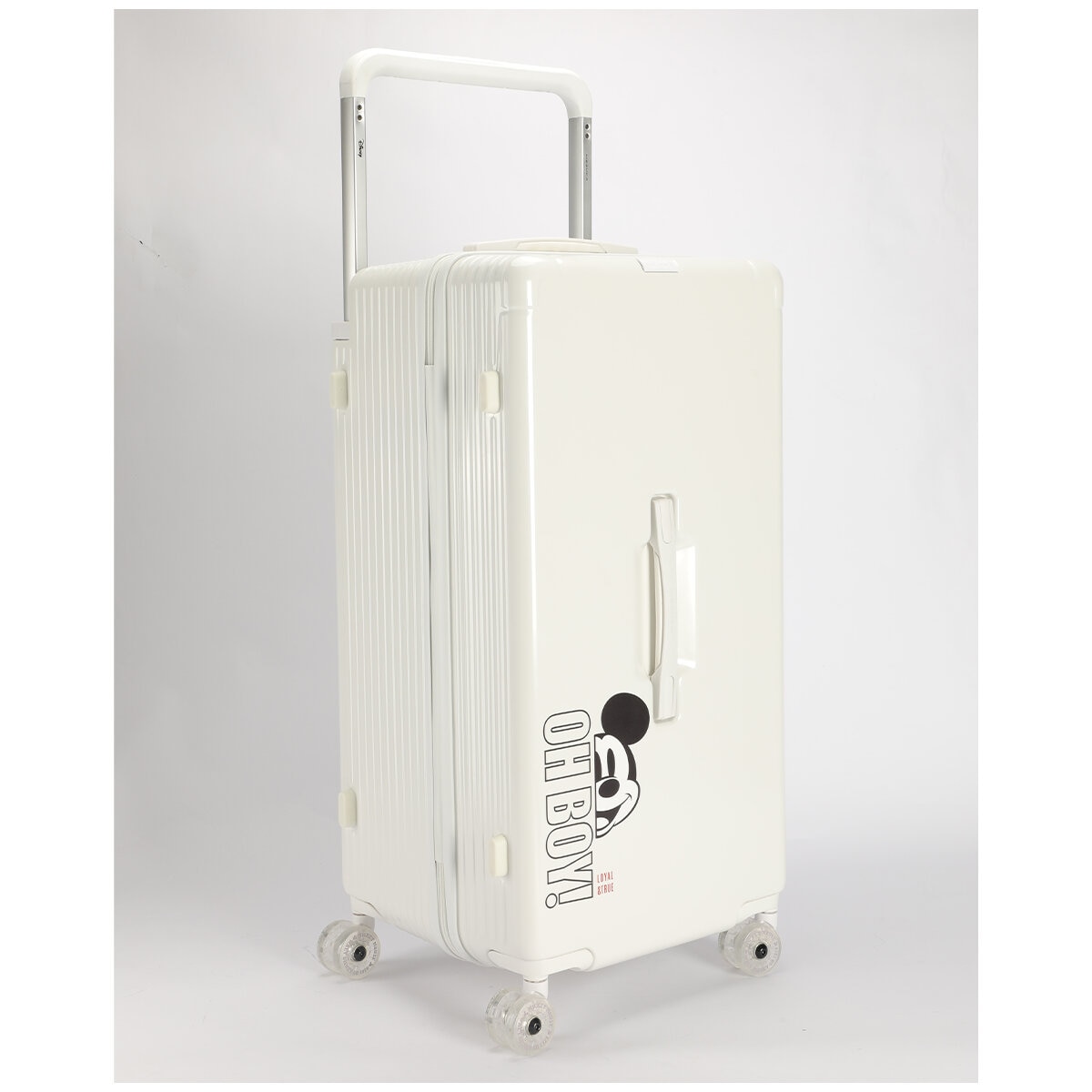 Disney Mickey Trunk style Trolley Case 79cm