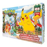 Pokemon 24 Day Advent Calendar Pokemon 24 Day Advent Calendar