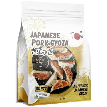 Takumi Pork Gyoza 40 Pack 1.2kg