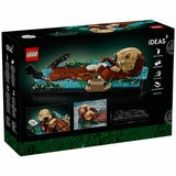LEGO Ideas Floating Sea Otters Building Set 21366