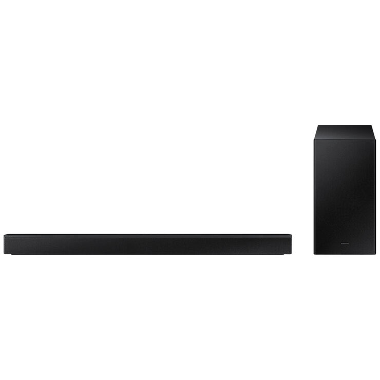 Samsung B450 B Series 2.1ch Soundbar with 6.5 Inch Wireless Subwoofer