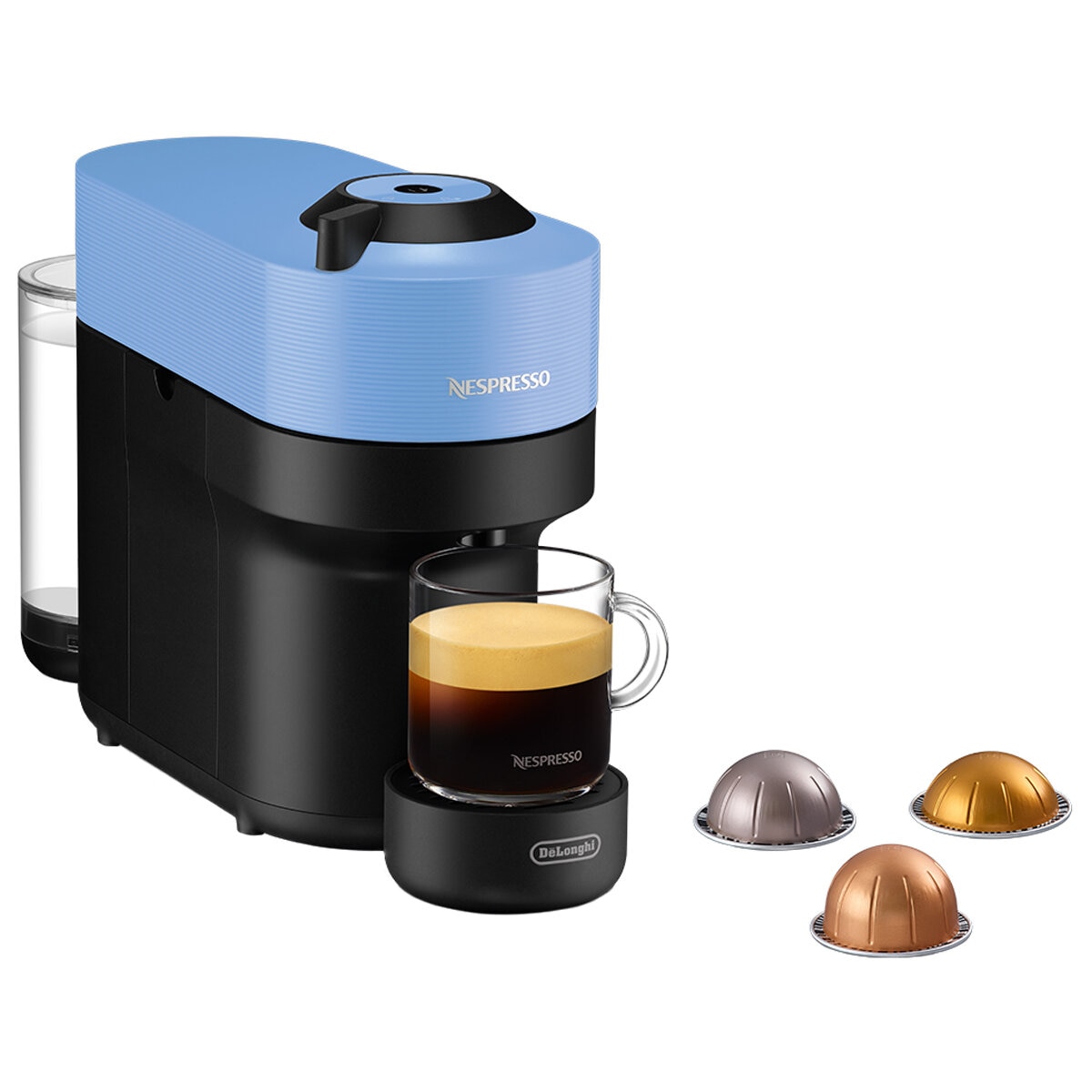  Nespresso Vertuo Next Coffee and Espresso Maker by De'Longhi,  White : Grocery & Gourmet Food