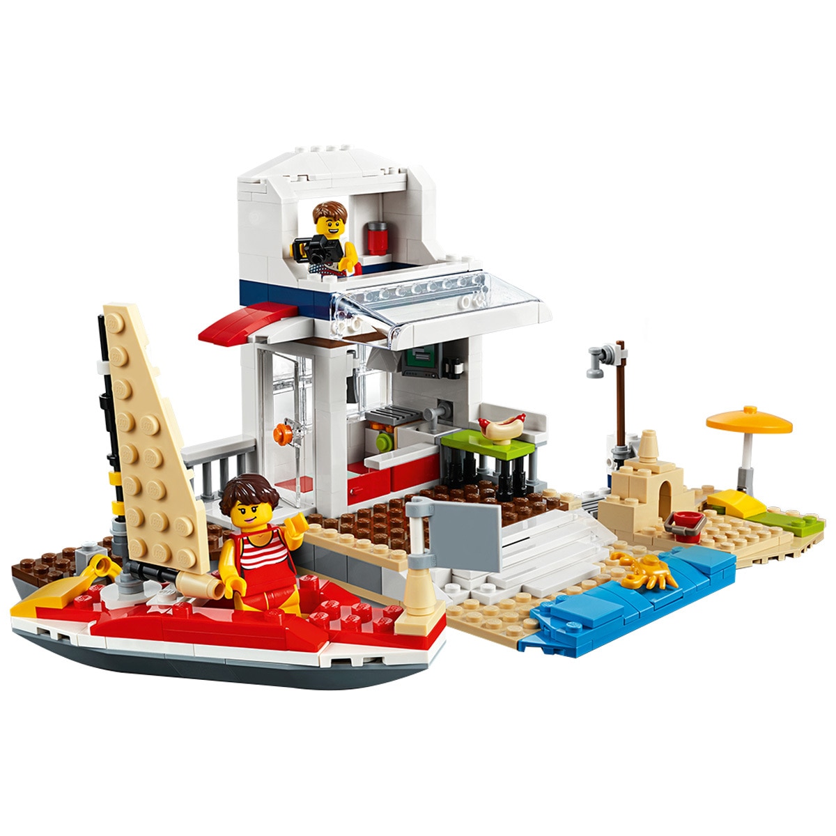 lego creator 31083